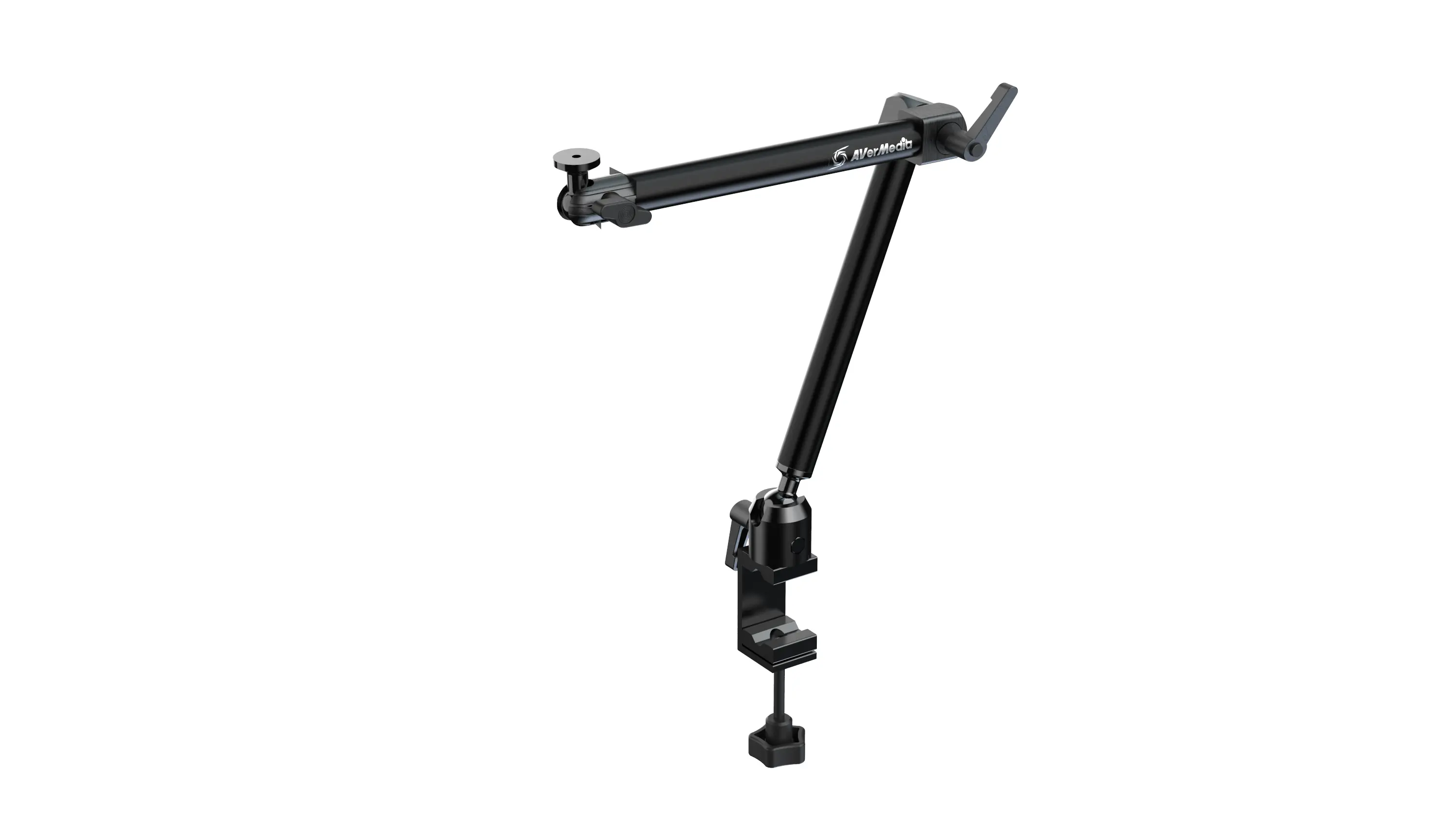 AverMedia Suport Multi-Angle Arm Flexi Go - BA311L pentru microfon și cameră