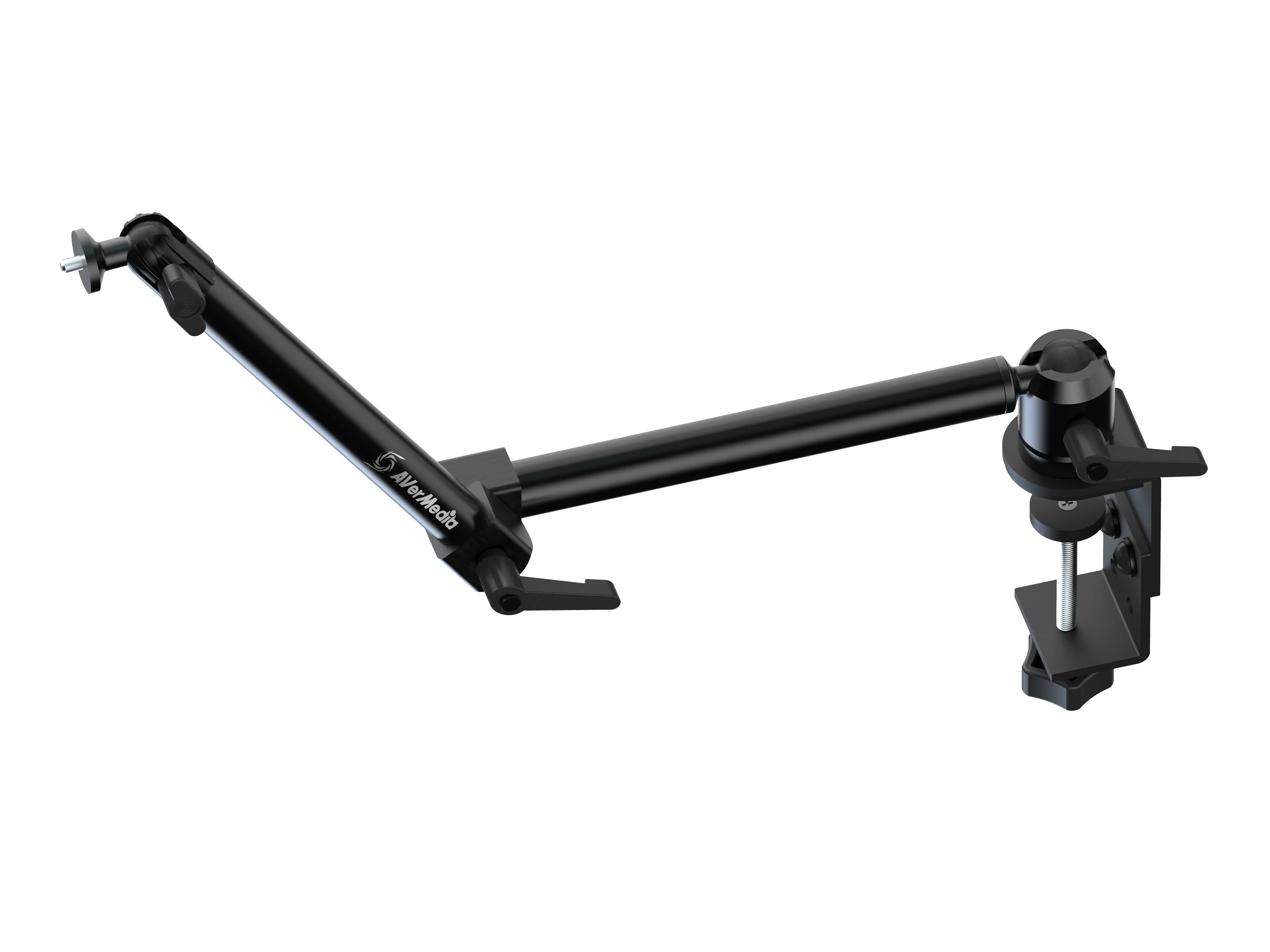 AverMedia Стойка Multi-Angle Arm Flexi Go - BA311L за микрофон и камера - image 2