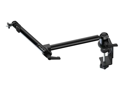 AverMedia Стойка Multi-Angle Arm Flexi Go - BA311L за микрофон и камера - image 2