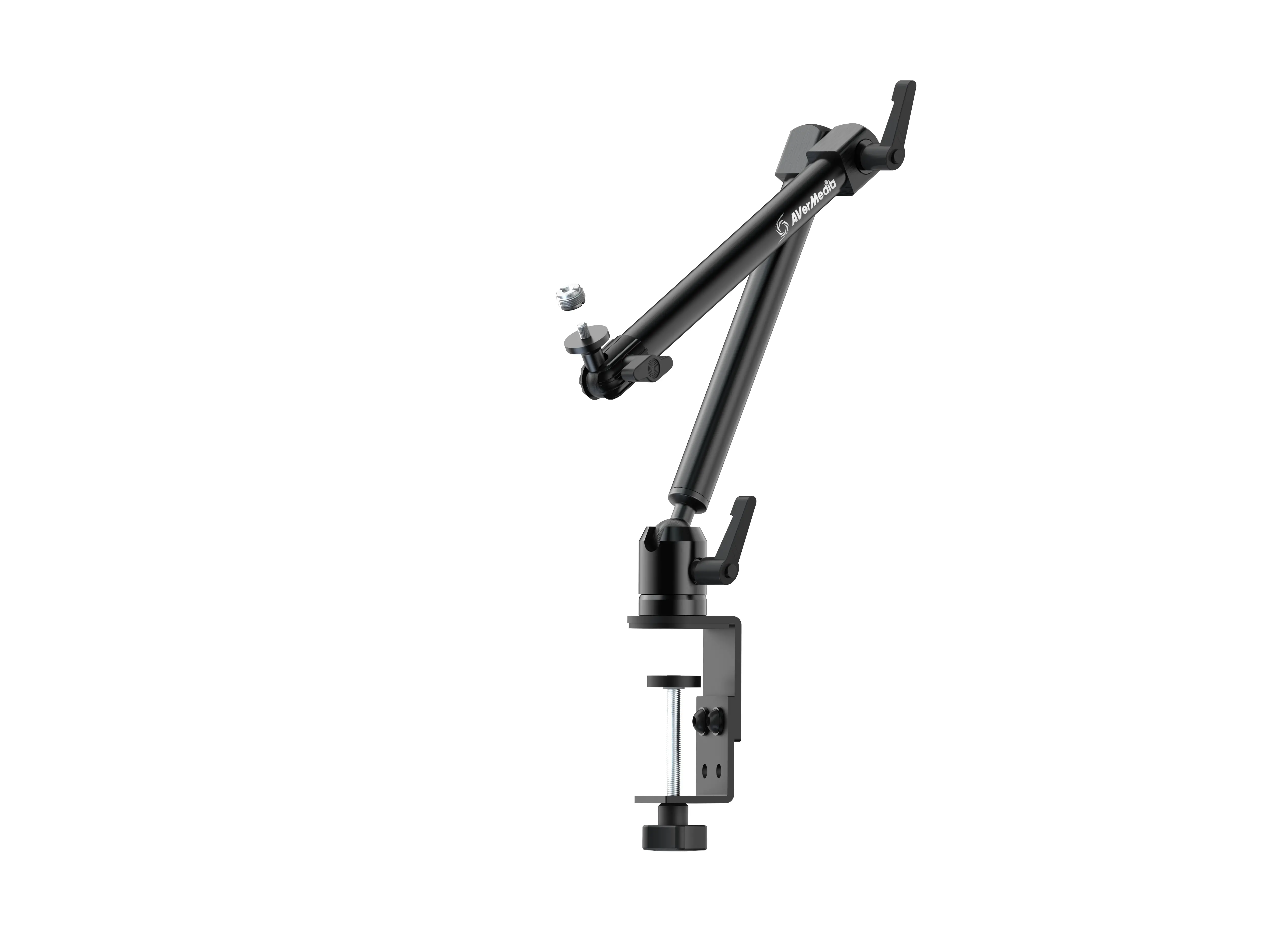 AverMedia Стойка Multi-Angle Arm Flexi Go - BA311L за микрофон и камера - image 3
