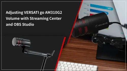 Επιτραπέζιο μικρόφωνο AverMedia VERSATI Go - AM310G2 - 13