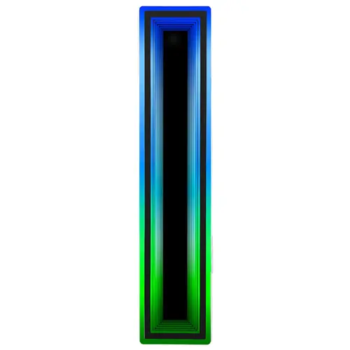 Thermalright ανεμιστήρας Fan 120mm - TL-M12W-S - Infinity Mirror aRGB Lighting, Λευκό - 7