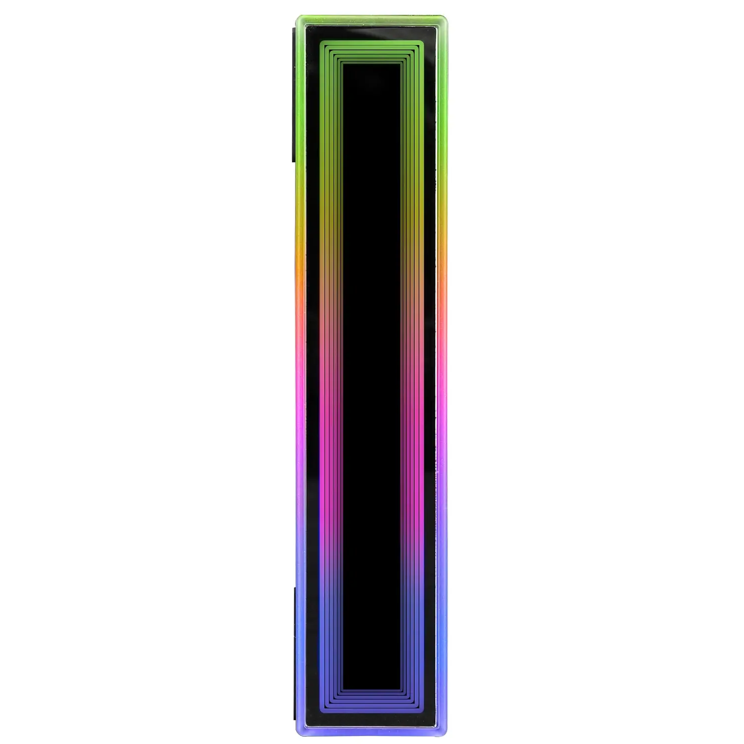 Thermalright ανεμιστήρας Fan 120mm - TL-M12-S - Infinity Mirror aRGB Lighting, μαύρος - image 6