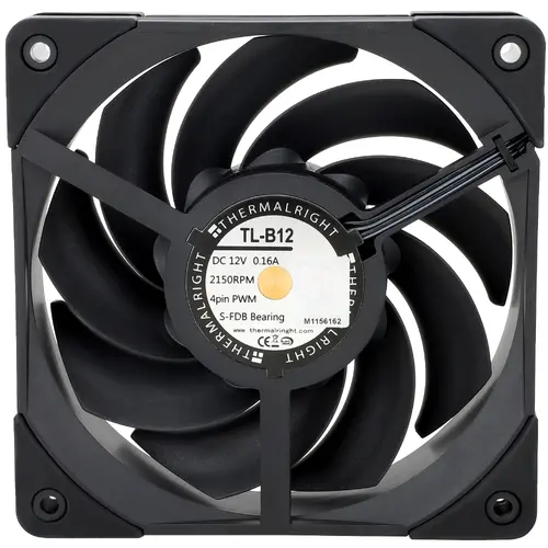 Thermalright Ventilator Fan 120mm - TL-B12 - 2