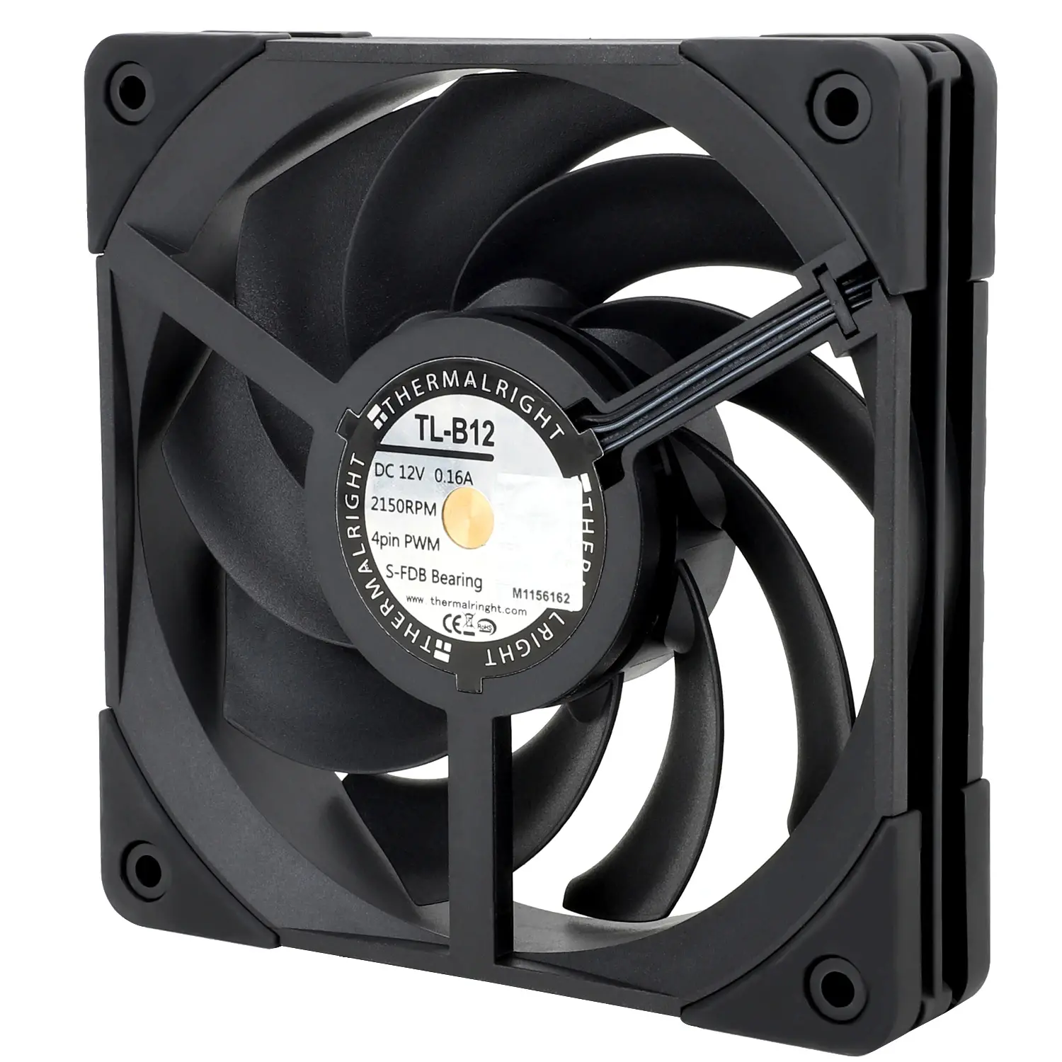 Thermalright Вентилатор Fan 120mm - TL-B12 - image 6