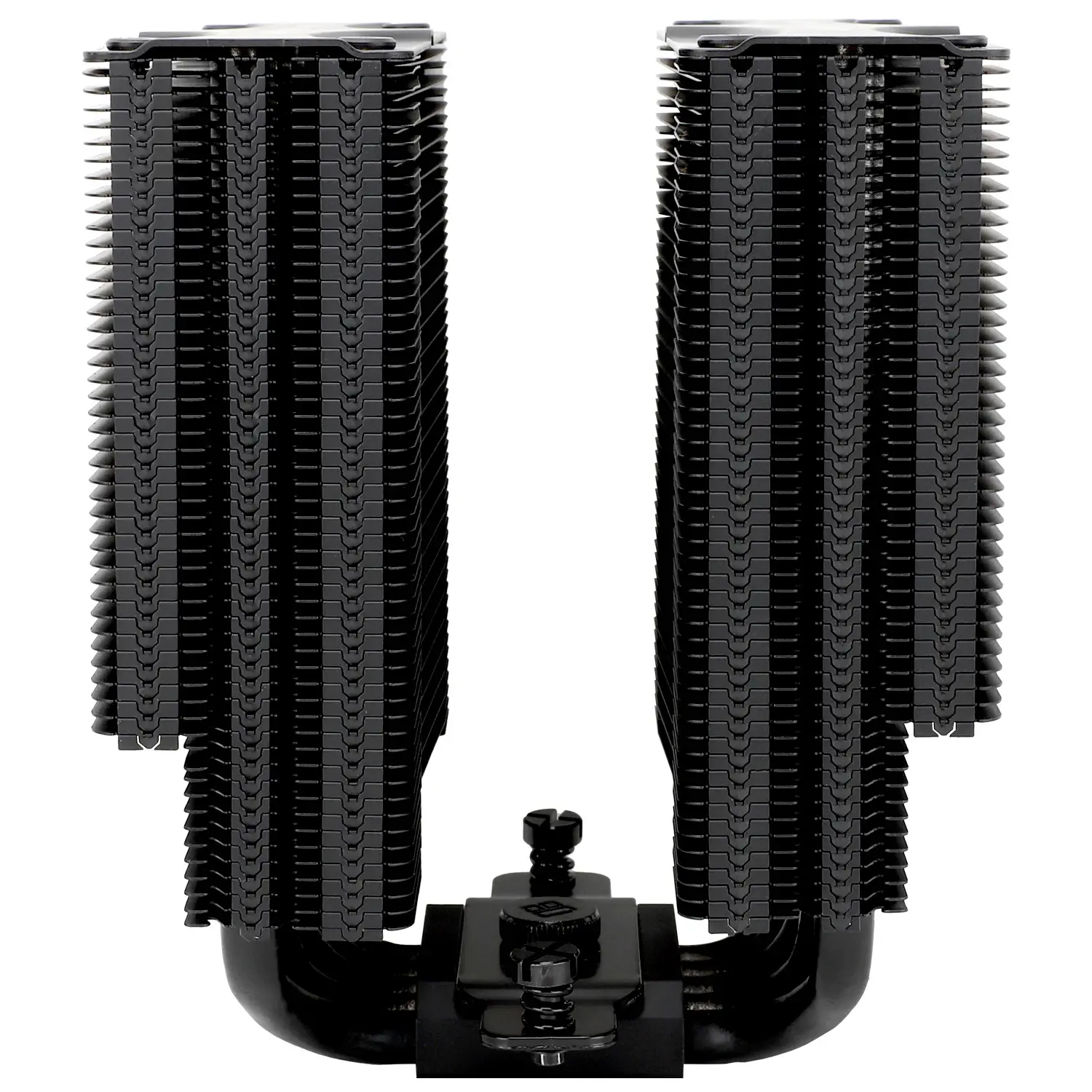 Thermalright охладител CPU Cooler Frost Commander 140 Black - Dual-Tower - LGA1851/LGA1700/AM5 - image 5