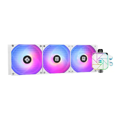 Thermalright υδρόψυξη Water Cooling Aqua Elite 360 White A-RGB V3 - LGA1851/LGA1700/AM5 - 1