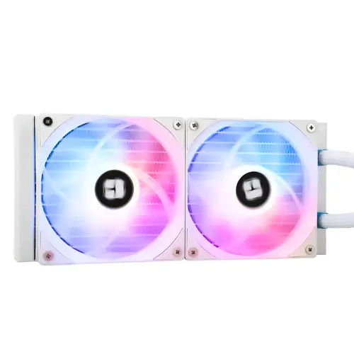 Thermalright răcire cu apă Water Cooling Aqua Elite 240 White A-RGB V3 - LGA1851/LGA1700/AM5 - 2