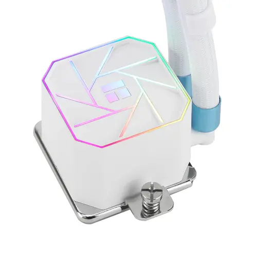 Thermalright răcire cu apă Water Cooling Aqua Elite 240 White A-RGB V3 - LGA1851/LGA1700/AM5 - 5