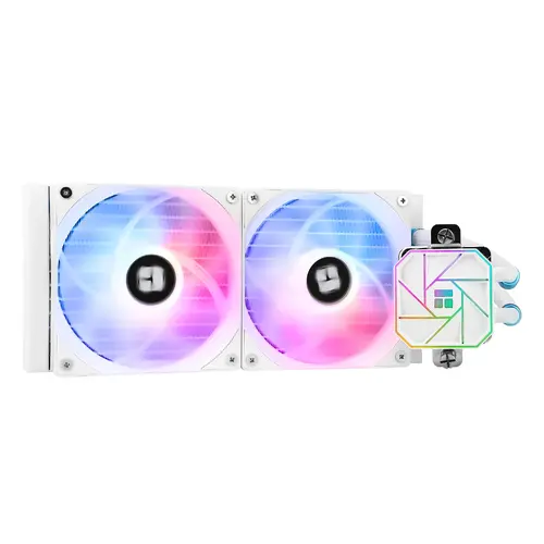 Thermalright υδρόψυξη Water Cooling Aqua Elite 240 White A-RGB V3 - LGA1851/LGA1700/AM5 - 1