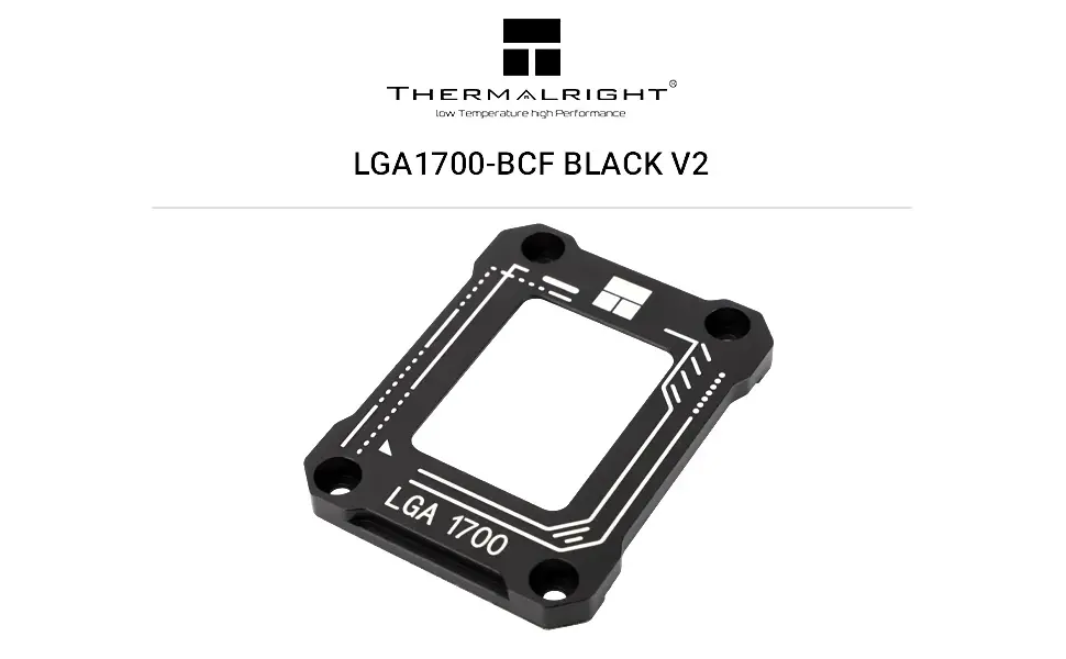 Thermalright Mounting KIT - LGA1700 Bending Correct Frame V2 - image 6