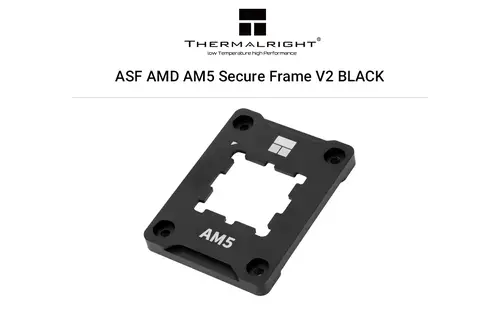 Thermalright Κιτ στήριξης - Bending Correct Frame - ASF AM5 BLACK V2 - 3