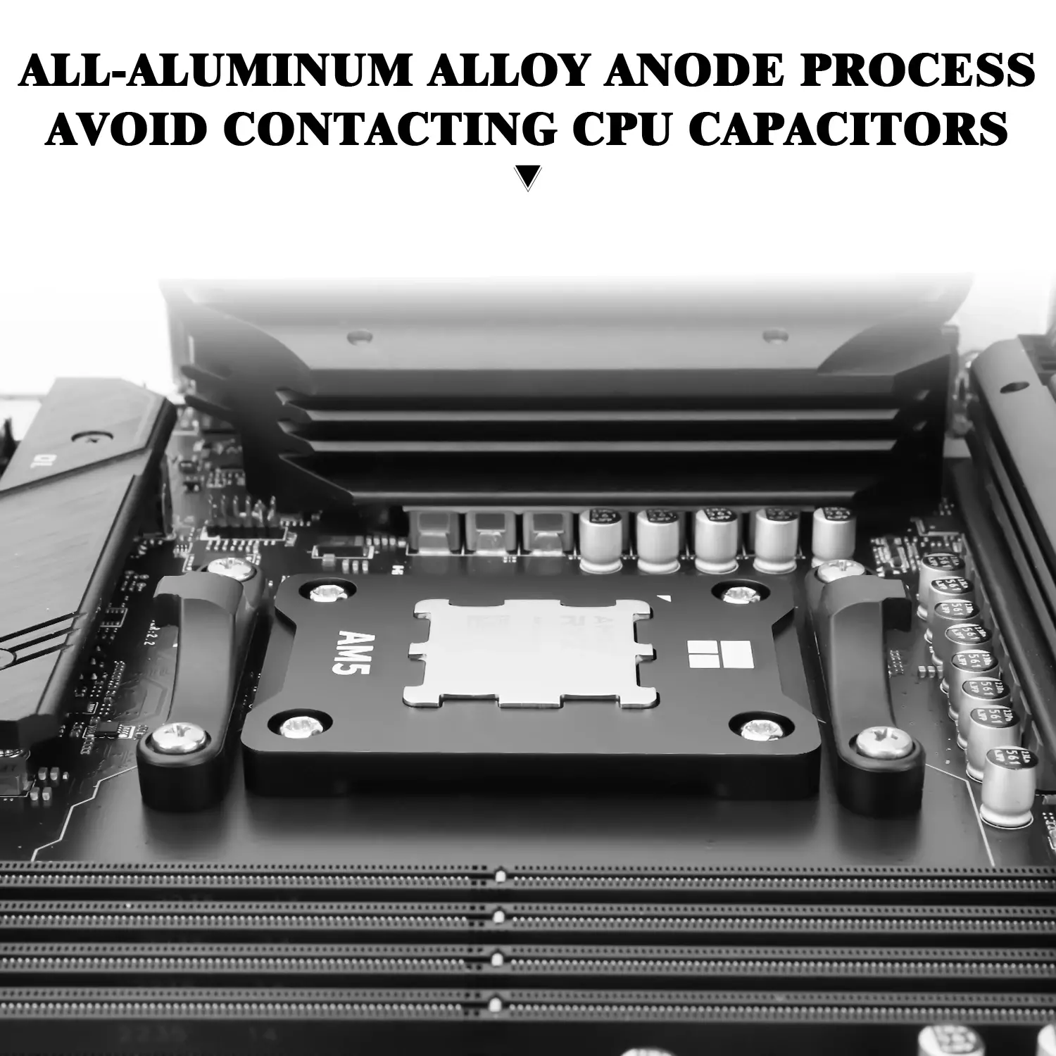 Thermalright Mounting KIT - Bending Correct Frame - ASF AM5 BLACK V2 - image 9