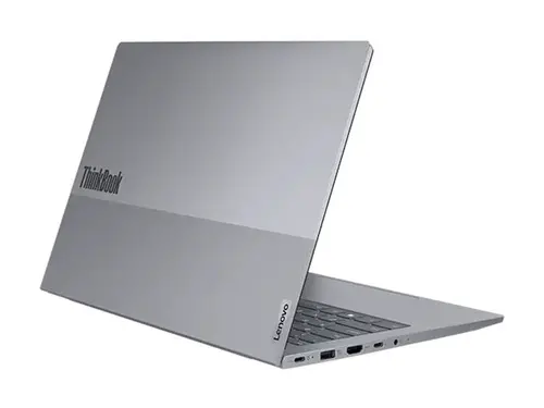 Лаптоп, Lenovo ThinkBook 14 G7 Intel Core Ultra 7 155H (up to 4.8GHz, 24MB), 16GB DDR5-5600, 512GB SSD, 14" WUXGA (1920x1200) IPS AG, Intel Arc Graphics, FHD 1080p&IR Cam, Backlit KB, 3 cell, WLAN, BT, FPR, DOS, 3Y CCI - image 8