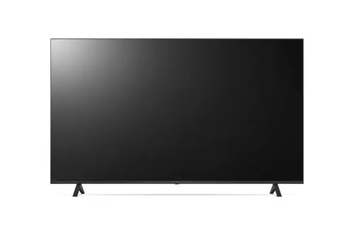 Телевизор, LG 55UR75003LK, 55" 4K UltraHD TV 4K (3840 x 2160), DVB-T2/C/S2, webOS 23 Smart TV, ThinQ AI, a5 AI Processor 4K Gen6, WiFi, HDR10, HLG, ALLM/HGiG, 4K Upscaling, AI Sound, Magic Controll, HDMI eARC, CI, LAN, USB, Bluetooth, 2 Pole Stand, Black - image 1