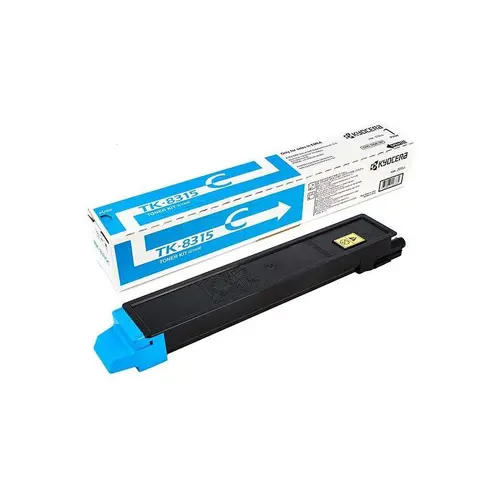 Κασέτα γραφίτη Kyocera TK-8315C, κυανό - 1