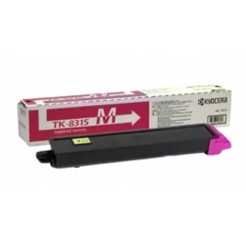 Cartuș toner Kyocera TK-8315M, magenta