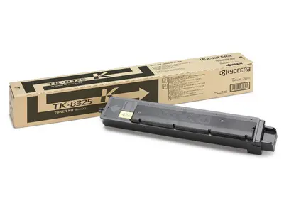 Κασέτα γραφίτη Kyocera TK-8325K, μαύρο Κασέτα γραφίτη Kyocera TK-8325K, μαύρο