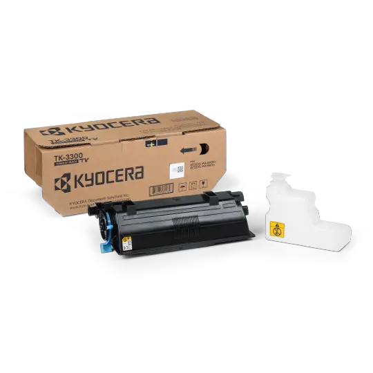 Cartuș toner Kyocera TK-3300, negru