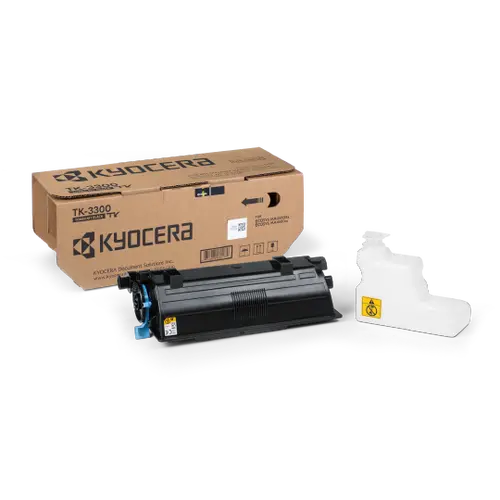 Тонер касета Kyocera TK-3300, черна