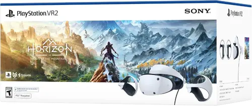 Sony - PlayStation VR2 - Horizon Call of the Mountain - image 8