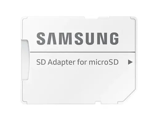 Памет, Samsung 64GB micro SD Card EVO Plus with Adapter, Class10, Transfer Speed up to 160MB/s - image 6