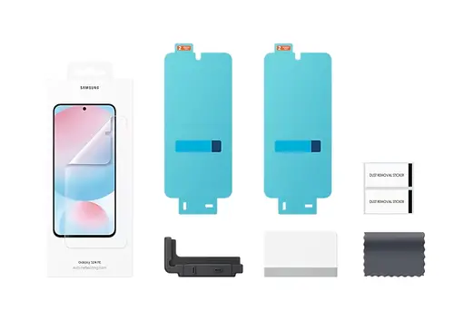 Защитно фолио, Samsung S24 FE Screen Protector - image 2