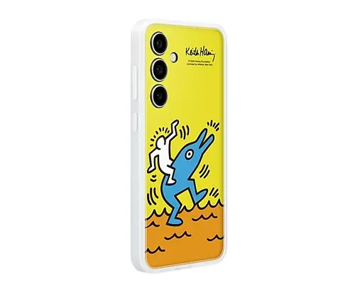 Калъф, Samsung S24 FE Flipsuit Case Yellow - image 3
