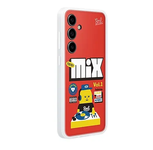 Калъф, Samsung S24 FE Flipsuit Case Red - image 3