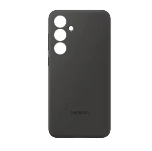 Калъф, Samsung S24 FE Silicone Case Black - image 2