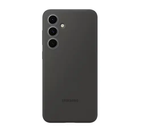 Калъф, Samsung S24 FE Silicone Case Black