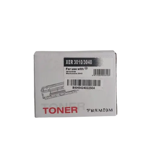 ΚΑΣΕΤΑ ΓΙΑ XEROX Phaser 3010/3040/3045 - ΜΕ ΤΣΙΠ - 106R02182 - Μαύρο - PN XT-3010 - NEOMAX - 1