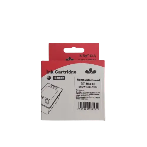ГЛАВА ЗА HEWLETT PACKARD DeskJet 3300/3400 series - Black - C8727AE - PN HI-8727A - NEOMAX 