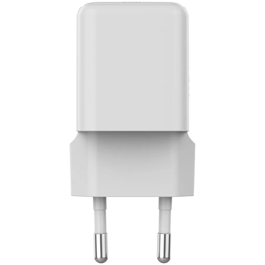 CANYON charger CU20AC GaN 20W 1xPD 1xQC EU White - image 3