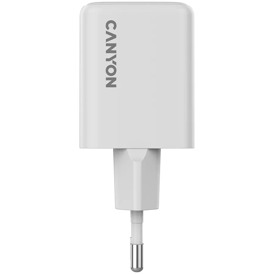 CANYON charger CU35CC GaN 35W 2xPD EU White - image 4