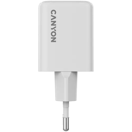 CANYON charger CU35CC GaN 35W 2xPD EU White - image 4