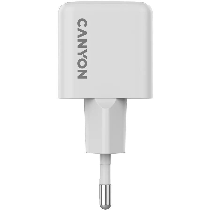 CANYON charger CU20C GaN 20W 1xPD EU White - image 2