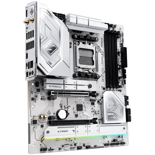 ASROCK X870 Steel Legend ATX AM5 DDR5 - image 1