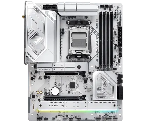 ASROCK X870 Steel Legend ATX AM5 DDR5 - image 2