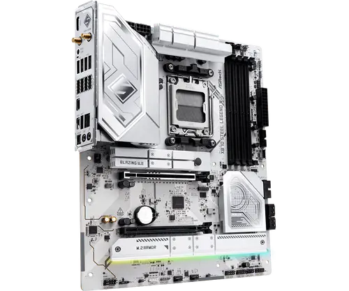 ASROCK X870 Steel Legend ATX AM5 DDR5 - image 3