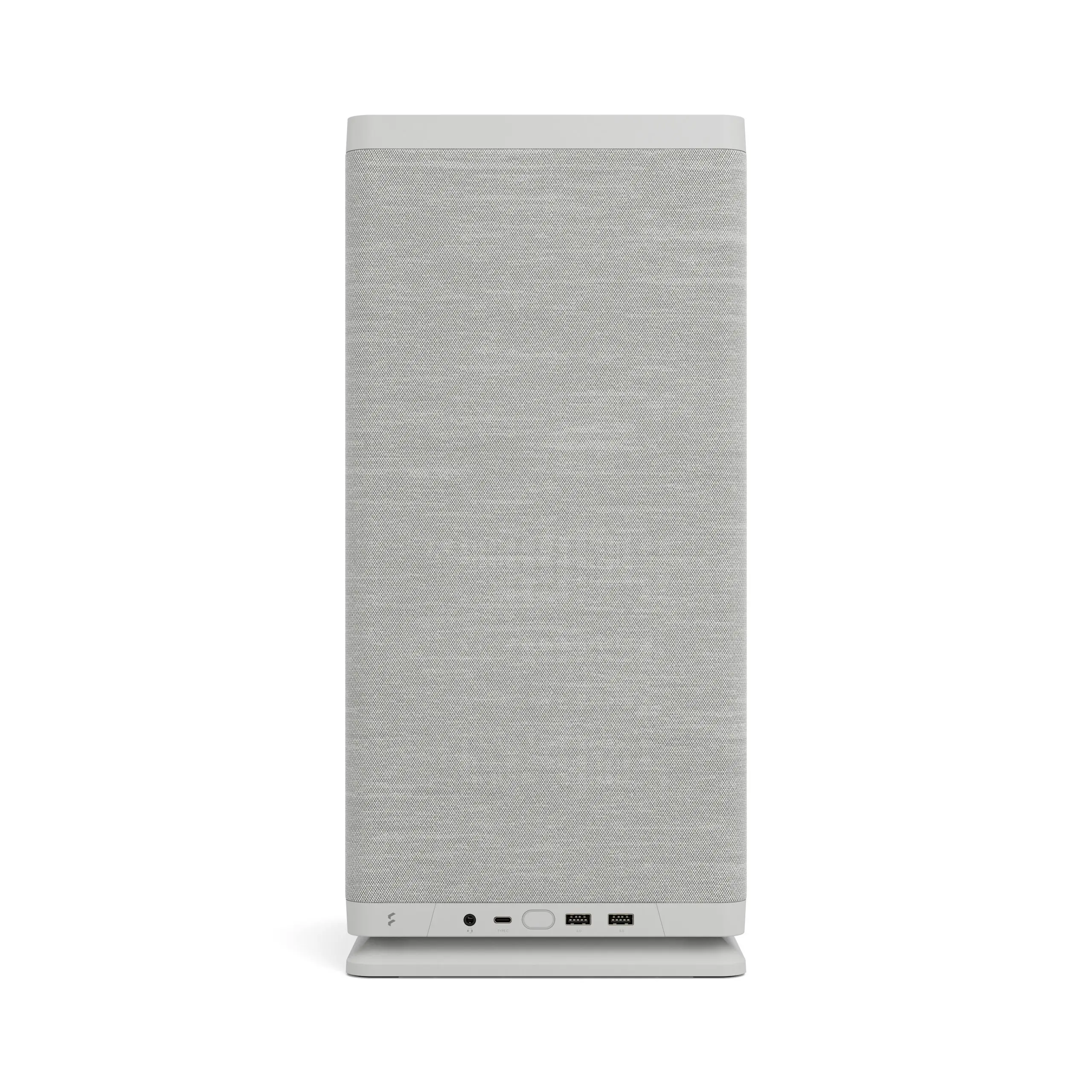 Кутия за компютър, FRACTAL DESIGN FD MOOD LIGHT GRAY MITX