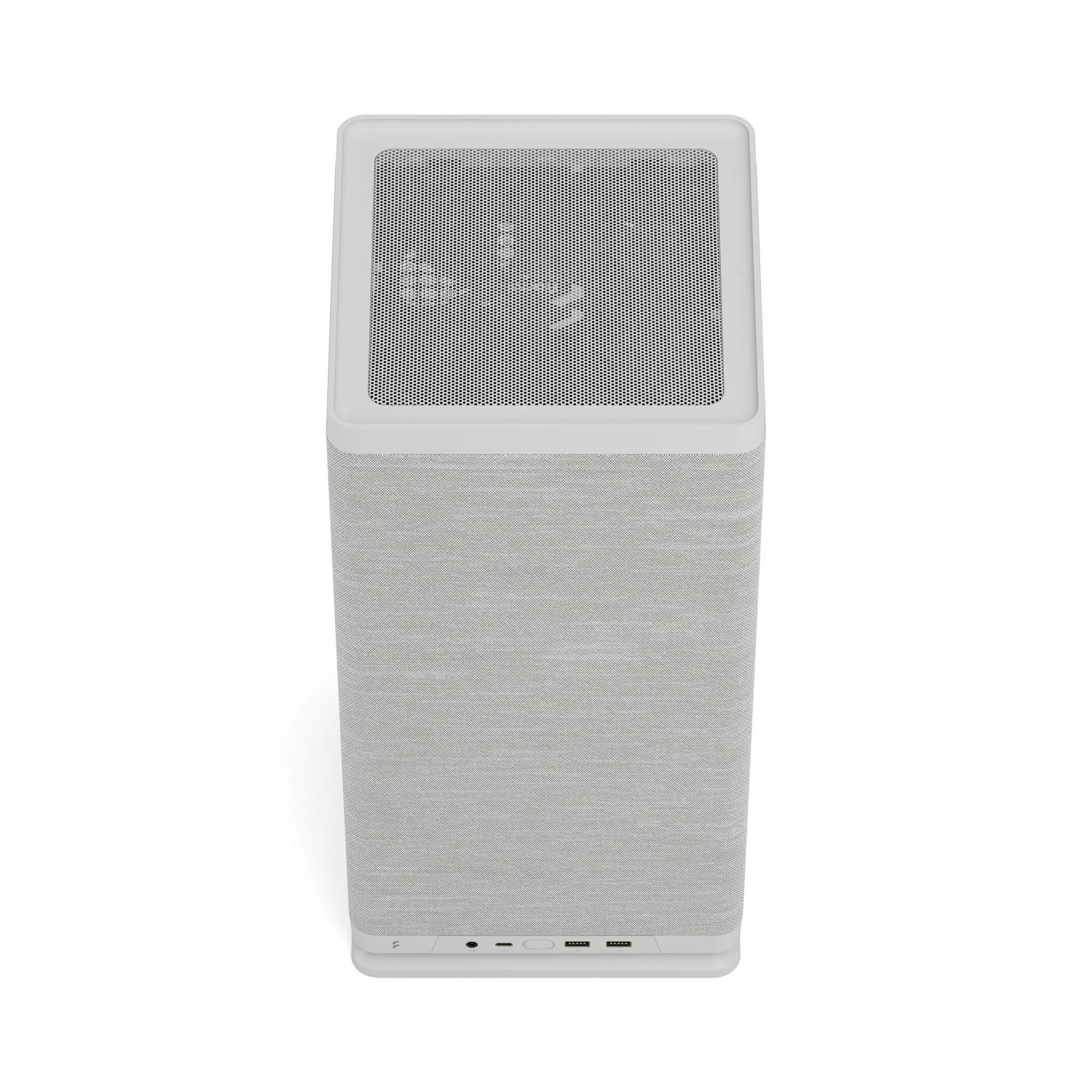 Кутия за компютър, FRACTAL DESIGN FD MOOD LIGHT GRAY MITX - image 1