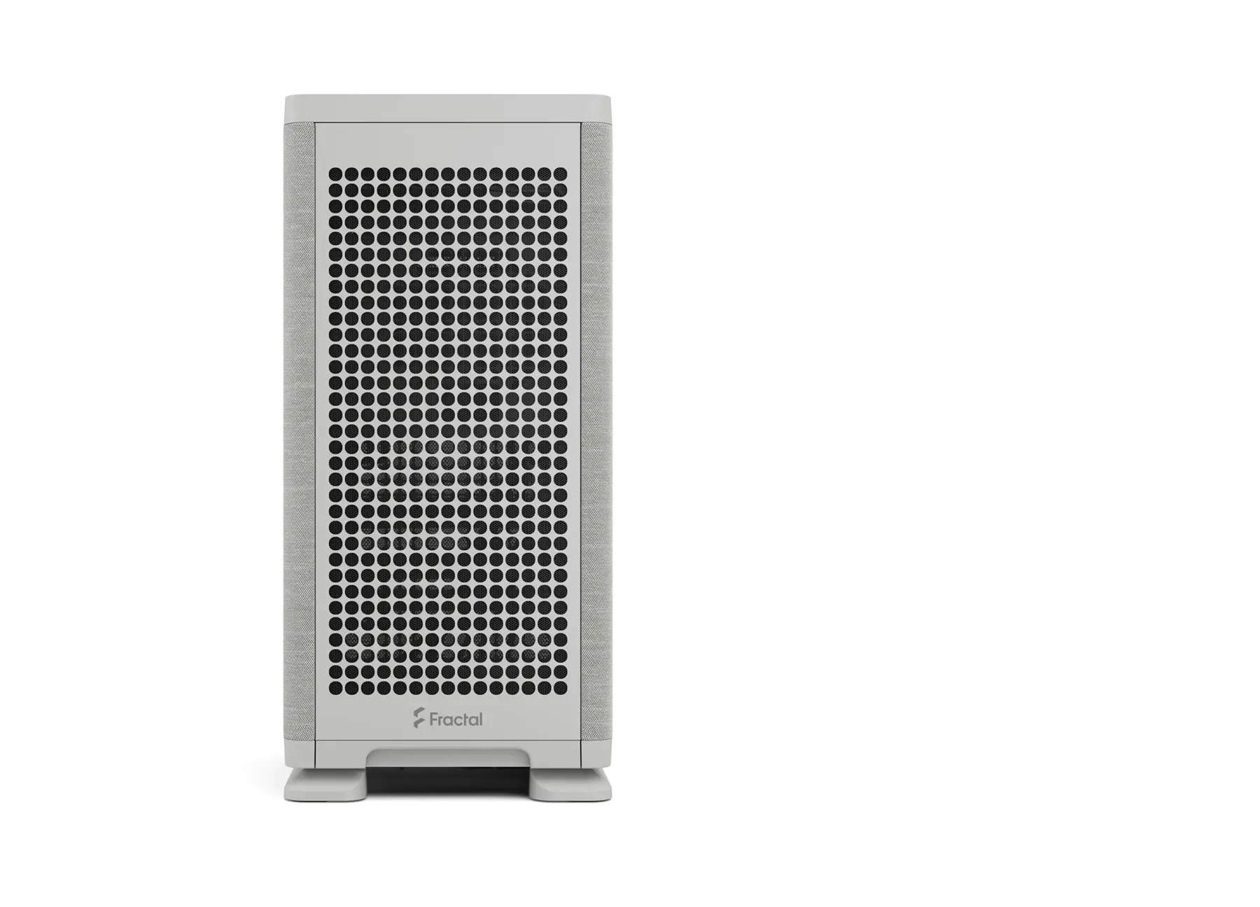 Кутия за компютър, FRACTAL DESIGN FD MOOD LIGHT GRAY MITX - image 2