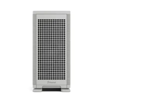 Кутия за компютър, FRACTAL DESIGN FD MOOD LIGHT GRAY MITX - image 2