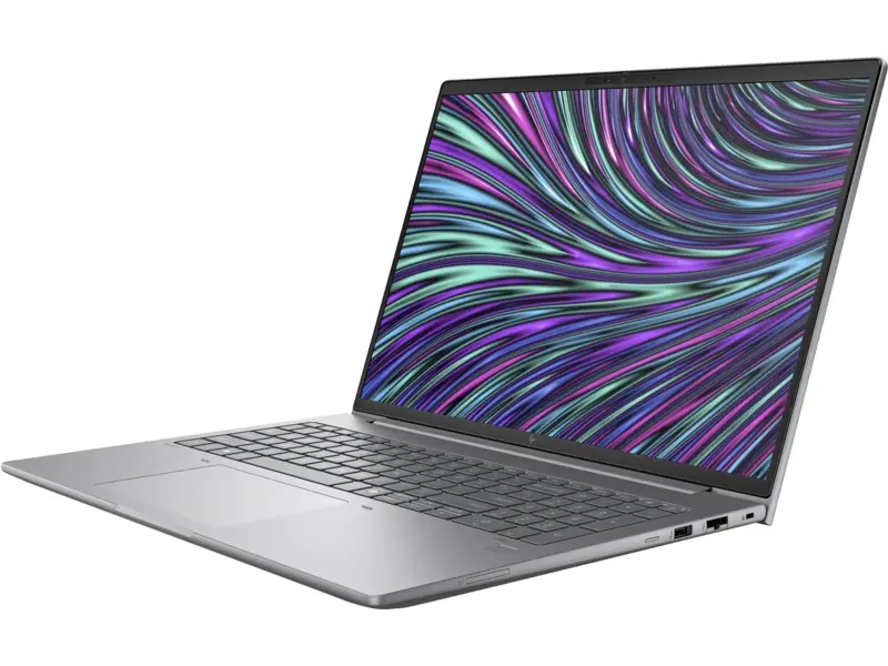 Лаптоп, HP Zbook Power 16 G11, Ultra 7-155H(up to 4.8GH/24MB/16C), 16" AG IPS 400nits, 32GB 5600Mhz 2DIMM, 1TB PCIe SSD, WiFi 6E + BT5.3, NVIDIA RTX 2000 8GB, Active Smart Card,  Backlit Kbd, FPR, 6C Batt, Win 11 Pro, 3Y Warranty - image 2