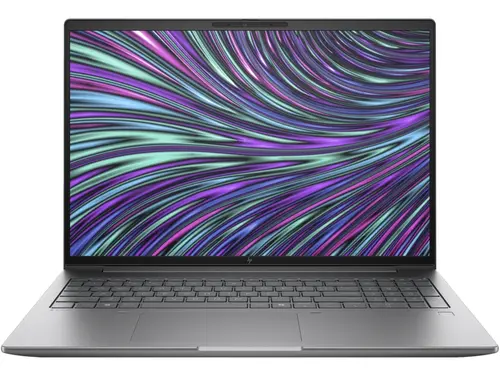 Лаптоп, HP Zbook Power 16 G11, Ultra 7-155H(up to 4.8GH/24MB/16C), 16" AG IPS 400nits, 32GB 5600Mhz 2DIMM, 1TB PCIe SSD, WiFi 6E + BT5.3, NVIDIA RTX 2000 8GB, Active Smart Card,  Backlit Kbd, FPR, 6C Batt, Win 11 Pro, 3Y Warranty