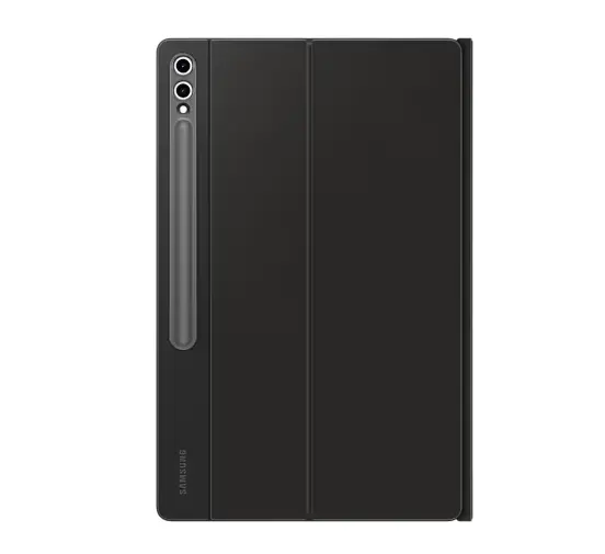 Клавиатура, Samsung  Tab S10 Ultra/S9 Ultra Book Cover Keyboard Black - image 1