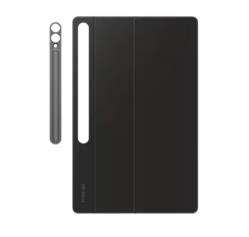 Клавиатура, Samsung  Tab S10 Ultra/S9 Ultra Book Cover Keyboard Black - image 4