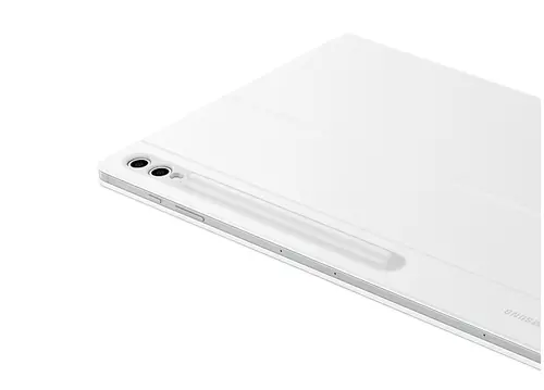 Клавиатура, Samsung Tab S10 Ultra/S9 Ultra Book Cover Keyboard Slim White - image 3