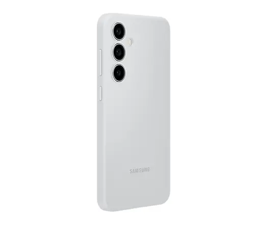 Калъф, Samsung S24 FE Silicone Case Gray - image 1